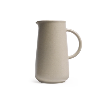 Classic Ceramic Beverage Pitcher